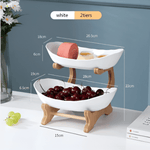 Blanc – 2 Niveaux