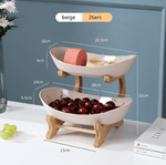 Beige – 2 Niveaux