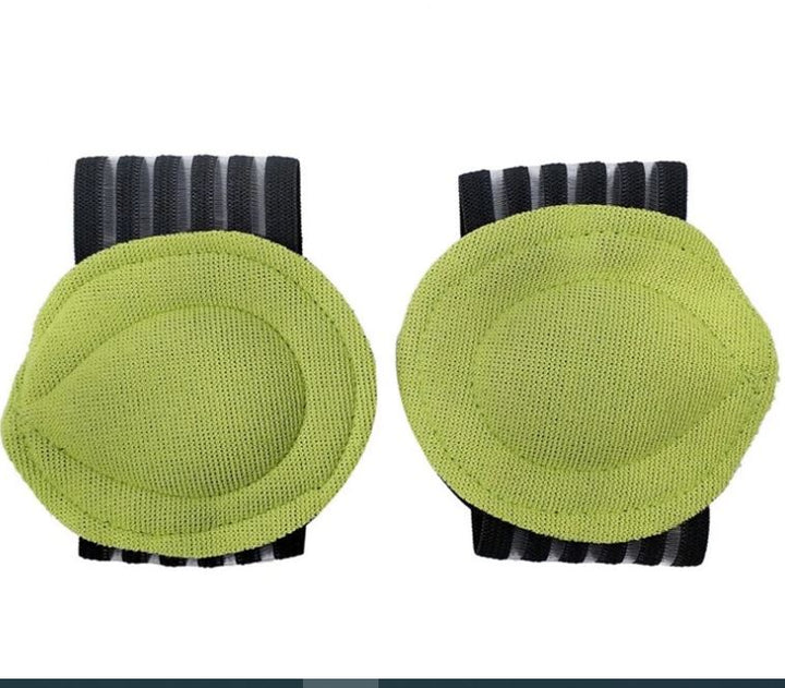 Bande orthopédique FootFlex conçue pour la fasciite plantaire. Soulage la douleur au pied et améliore le confort général.