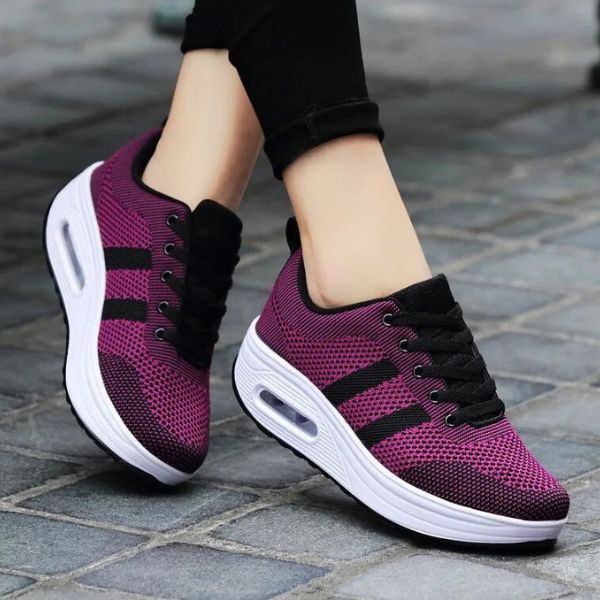 Baskets orthopédiques femme, grand confort avec amorti pour le soutien quotidien et la marche sans douleurs.