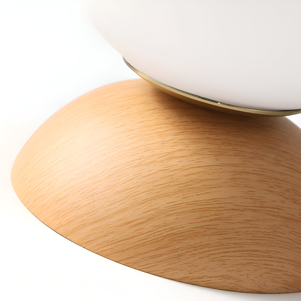 Suspension LED Perle, éclairage intérieur, design moderne japonais pour la maison.