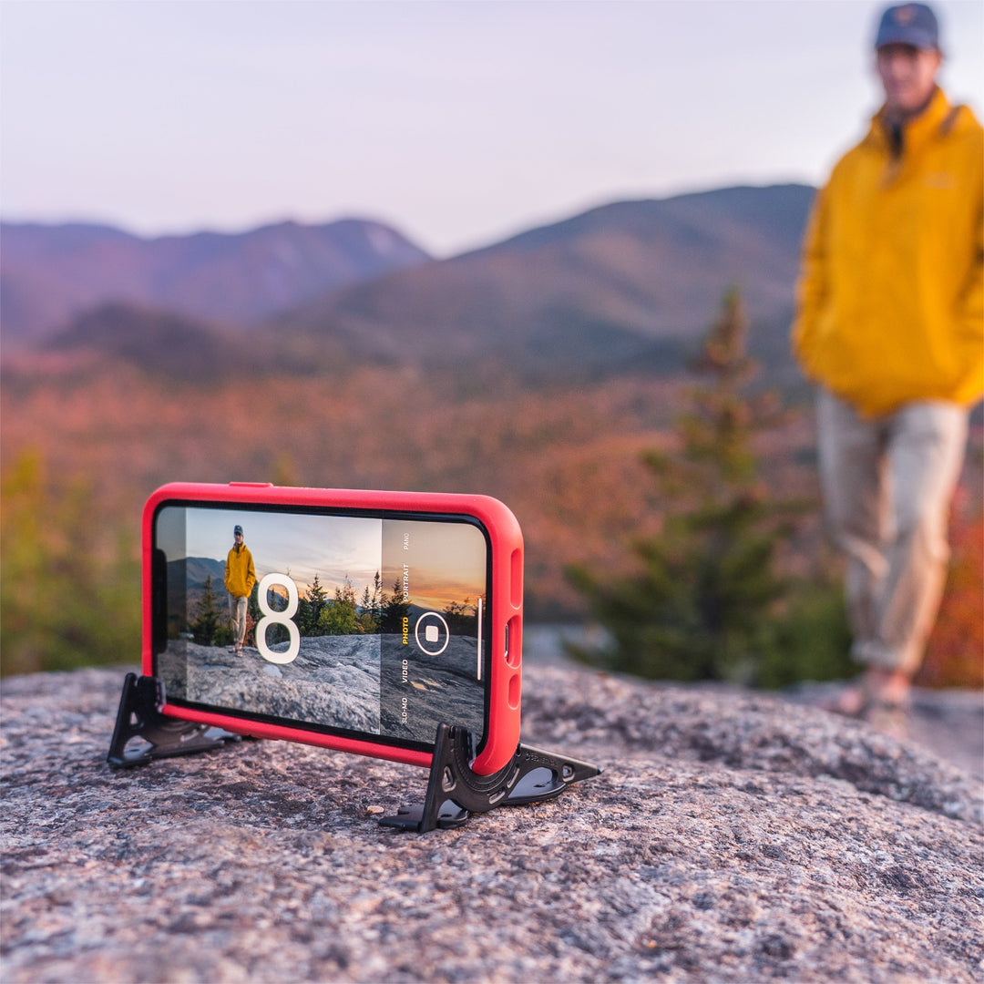 Support SnapFold pour smartphone, libérez vos mains pour des photos de groupe ou des vidéos.