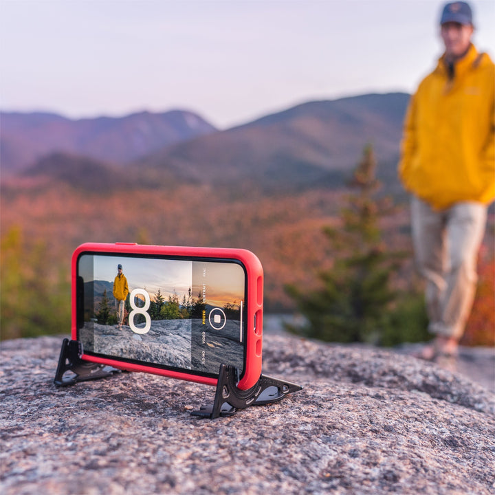 Support SnapFold pour smartphone, libérez vos mains pour des photos de groupe ou des vidéos.
