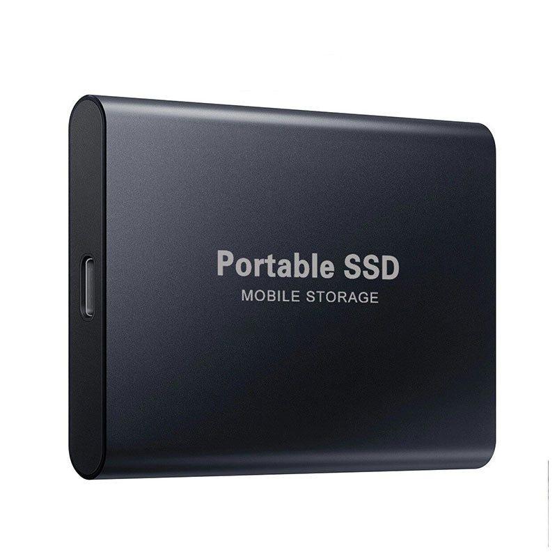 Performant et discret, ce SSD portable assure un stockage externe rapide. Idéal pour la mobilité.