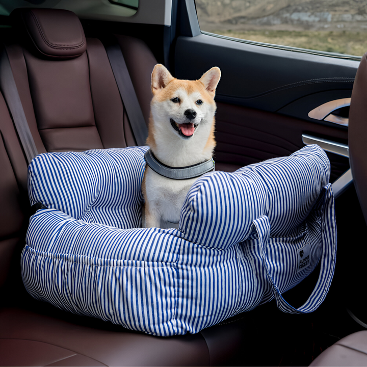Housse lavable du siège auto chien. Garantie propreté et hygiène pour les accessoires chien.