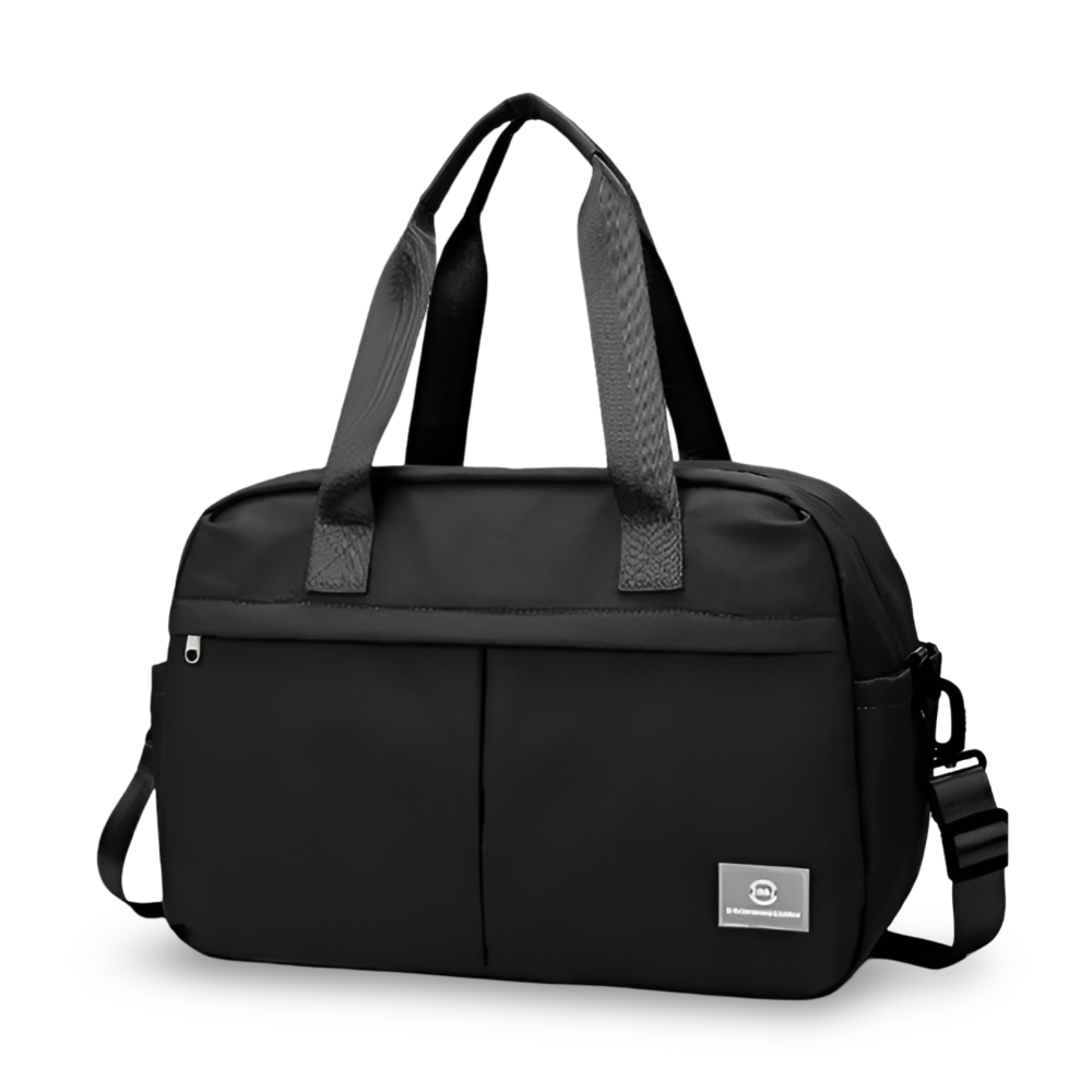 Bagage à main femme, extensible, idéal pour cabine, offrant grande capacité et durabilité.