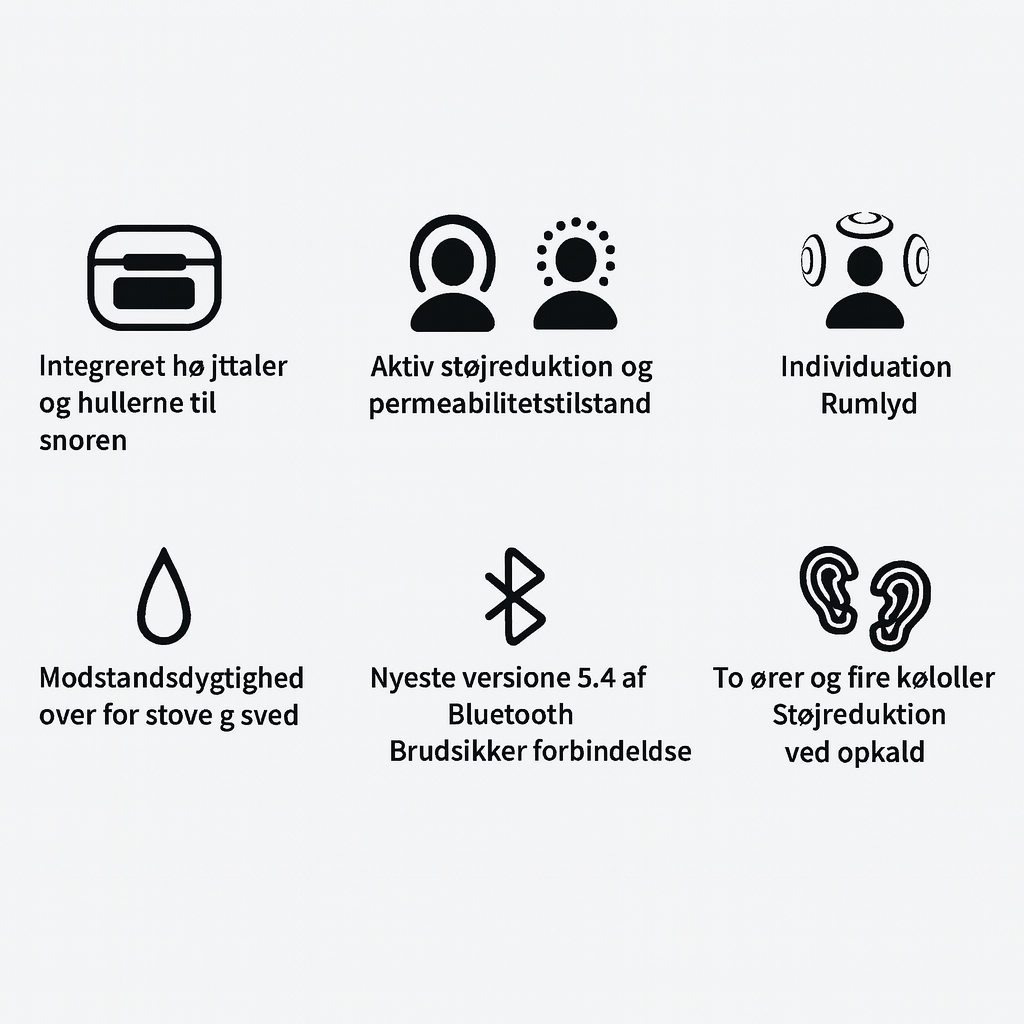 Gadget audio essentiel: Écouteurs sans fil tactiles unisexes pour une écoute de musique immersive et un confort universel.