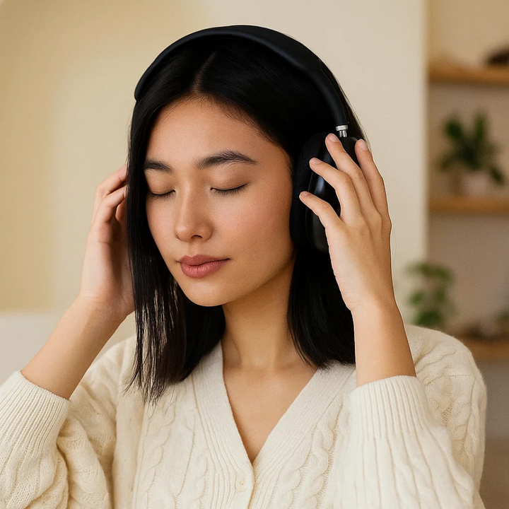 Casque Bluetooth Macpod Pro, son haute fidélité, design ergonomique pour tous les utilisateurs.