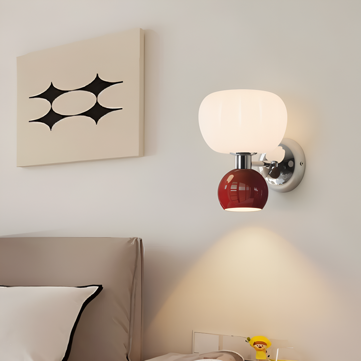 Applique LED design moderne, élégance intemporelle, faible consommation d'énergie.