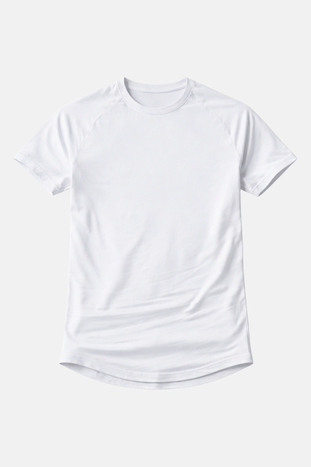 T-shirt homme Stefan doux et respirant pour un confort ultime. Vêtement basique décontracté à manches courtes.