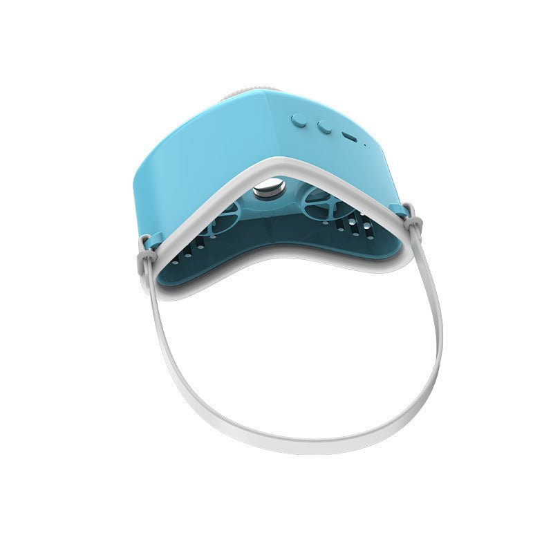Anti-ronflement portable avec brume hydratante pour des nuits confortables et une meilleure santé respiratoire.