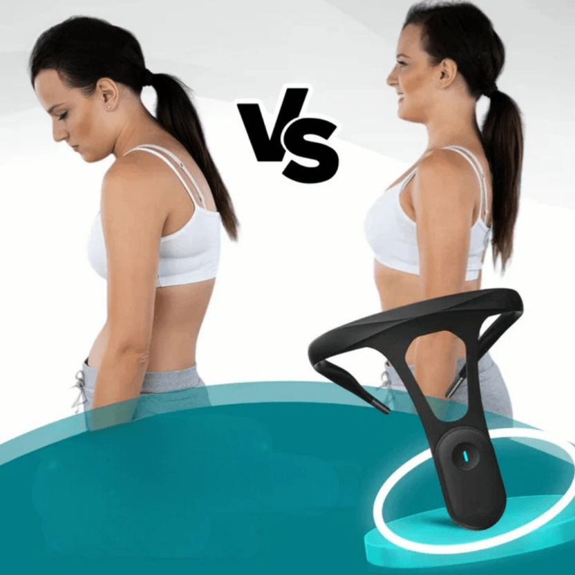 POSTUREGUARD SMART: CORRECTOR DE ESPALDA INTELIGENTE CON APP BLUETOOTH