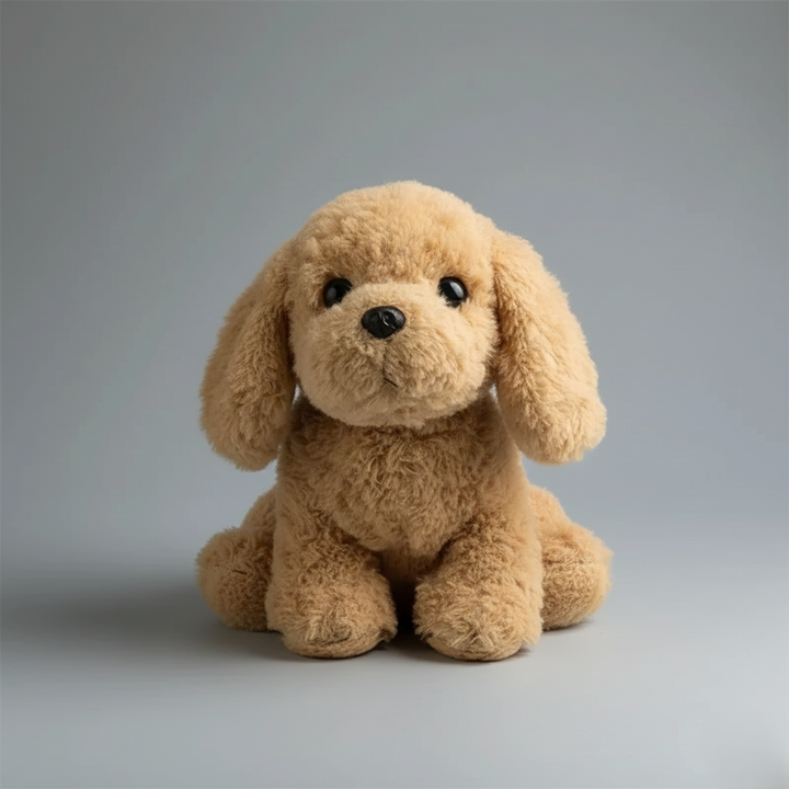 Chien robot interactif réaliste, jouet unisexe pour enfant. Parfait cadeau d'anniversaire ou de Noël.