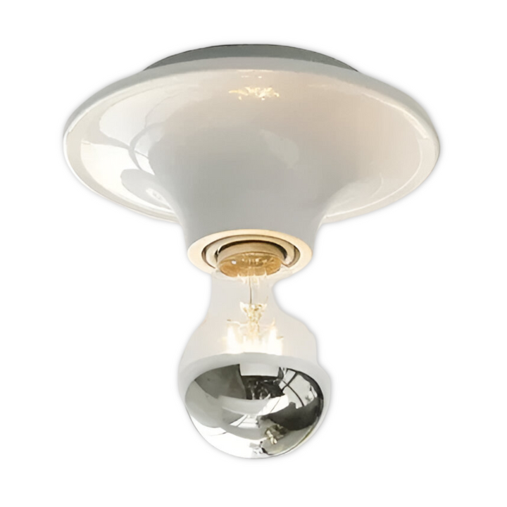 Polyvalente lampe murale LED rétro métal pour salon, chambre, cuisine – design classique.