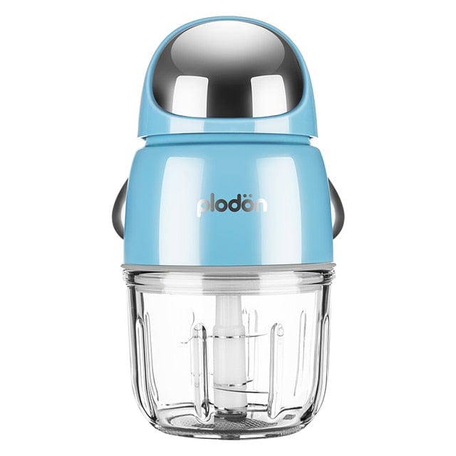 Mixeur portable pour bébé, démonté pour nettoyage facile. Sans BPA, idéal pour purées et compotes maison.
