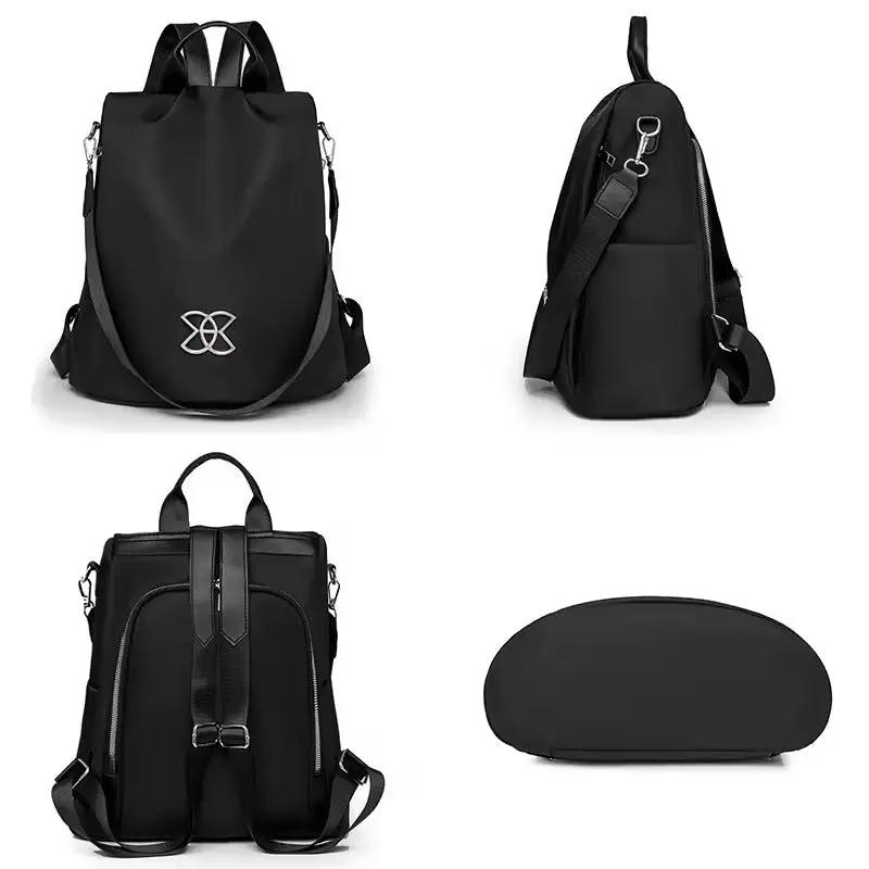 Sac à dos sécurité anti-vol, design élégant et discret, idéal pour transporter vos affaires en ville ou en voyage.