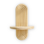 Étagère individuelle