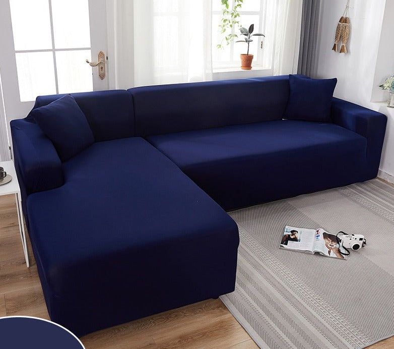 Housse de protection canapé robuste, améliorant l'esthétique et la longévité de votre mobilier de maison.