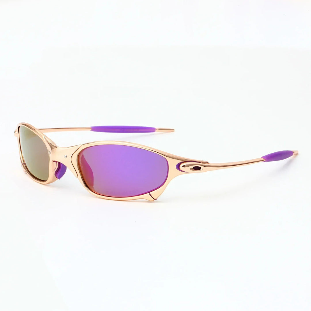 Lunettes de soleil Velocity de qualité supérieure, polarisées et robustes. Protection UV essentielle pour hommes.