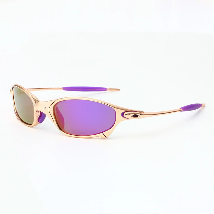 Lunettes de soleil Velocity de qualité supérieure, polarisées et robustes. Protection UV essentielle pour hommes.