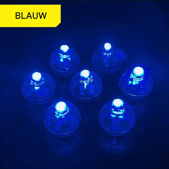 Créez un éclairage féerique avec ces mini lumières LED scintillantes, idéales pour un événement spécial.