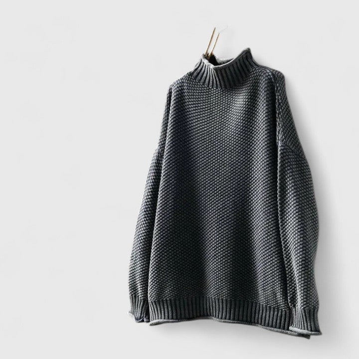 Pull sophistiqué Suzi pour femme, élégant et confortable, idéal pour toutes saisons.