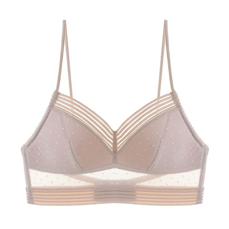 Lingerie femme: soutien-gorge dos nu invisible, la solution idéale pour robes et tops d'été, ultra discret.