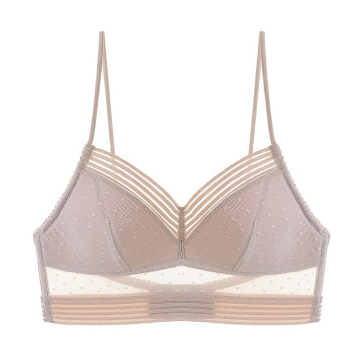 Lingerie femme: soutien-gorge dos nu invisible, la solution idéale pour robes et tops d'été, ultra discret.
