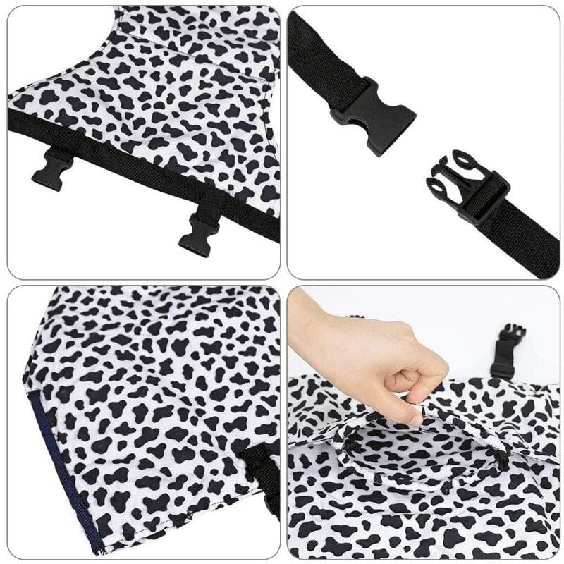 Accessoire bébé de voyage: chaise haute portable pour des repas faciles et sécurisés.