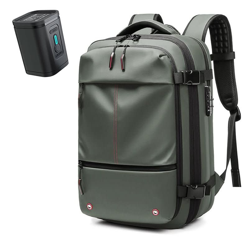 Le sac à dos AIRTRAIL pliable ultime, portable, compact et léger pour toutes vos aventures.