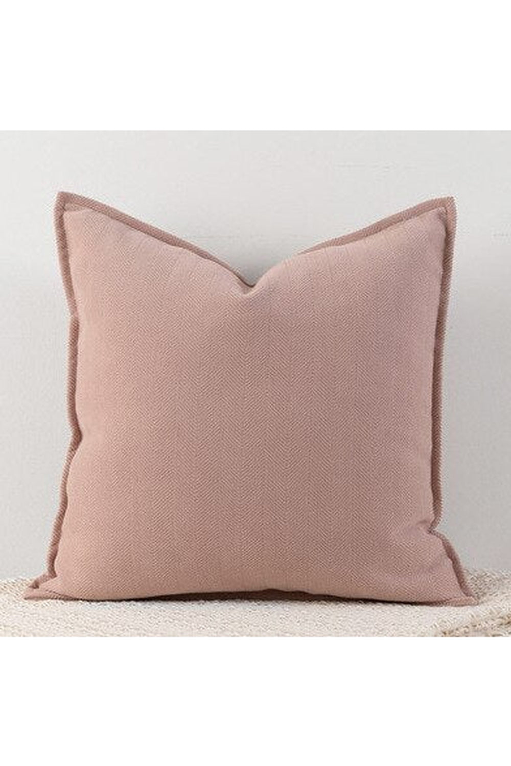 Confort garanti avec cette housse de coussin de canapé. Élégance pour votre salon.