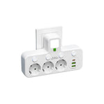 Blanc USB