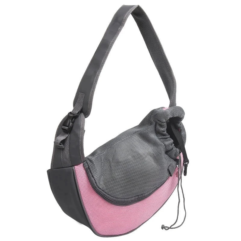 Sac de transport Fur Buddy pour animaux, offrant confort et sécurité sur la route.