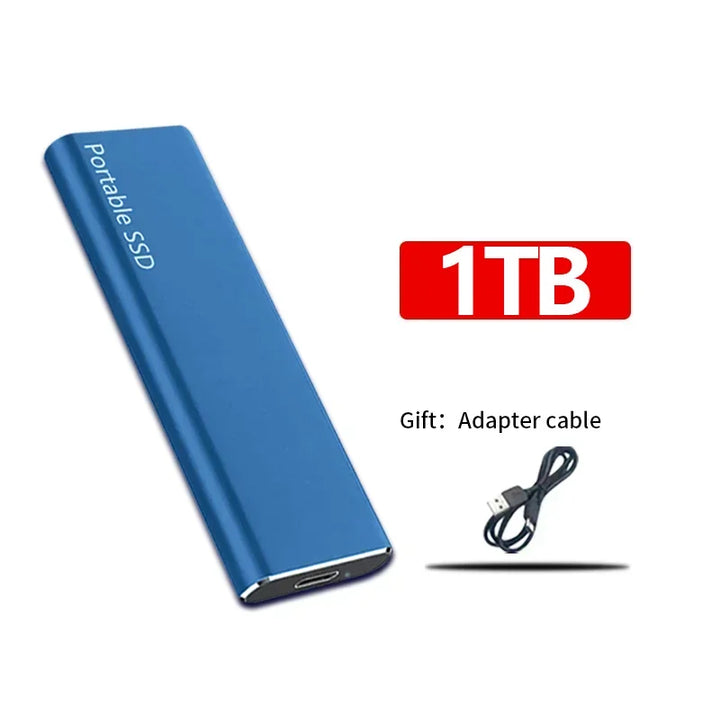 Ultra-rapide SSD 1 To, améliorez votre stockage et performance PC en toute simplicité.