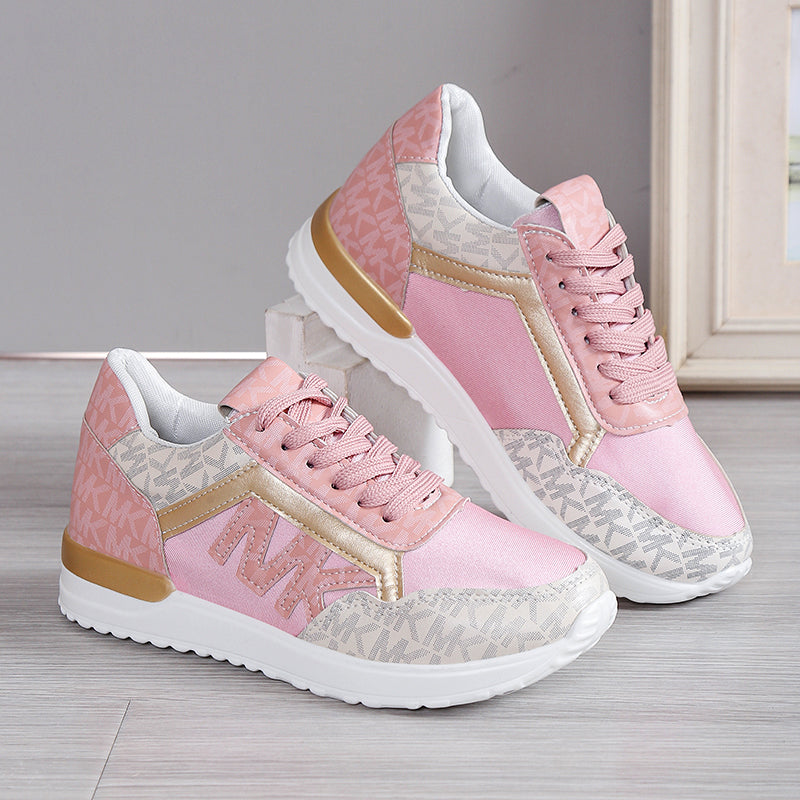 Baskets femme antidérapantes, conçues pour un maximum de confort et de style au quotidien.