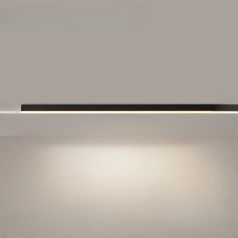 Lampe LED moderne pour balcon. Un plafonnier élégant qui résiste aux intempéries.