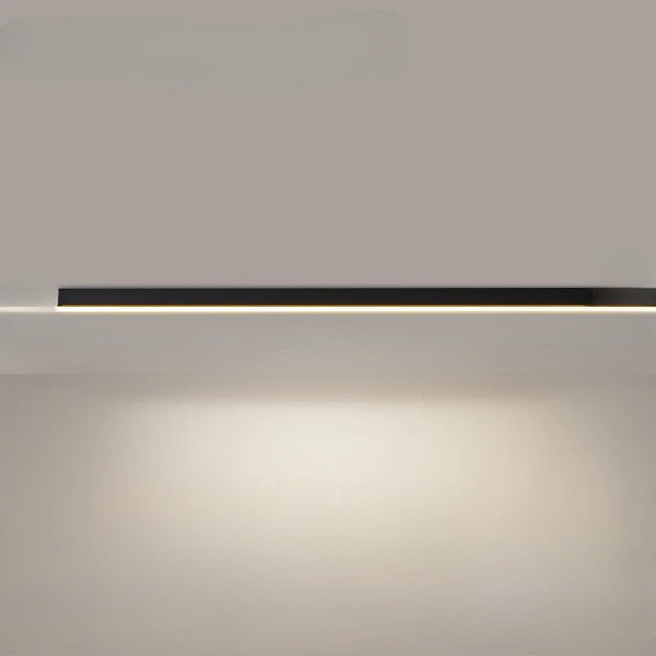 Lampe LED moderne pour balcon. Un plafonnier élégant qui résiste aux intempéries.