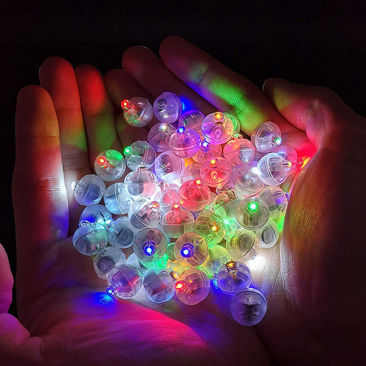 Guirlande de mini lumières LED GlowPearls, idéale pour créer un éclairage d'ambiance chaleureux.