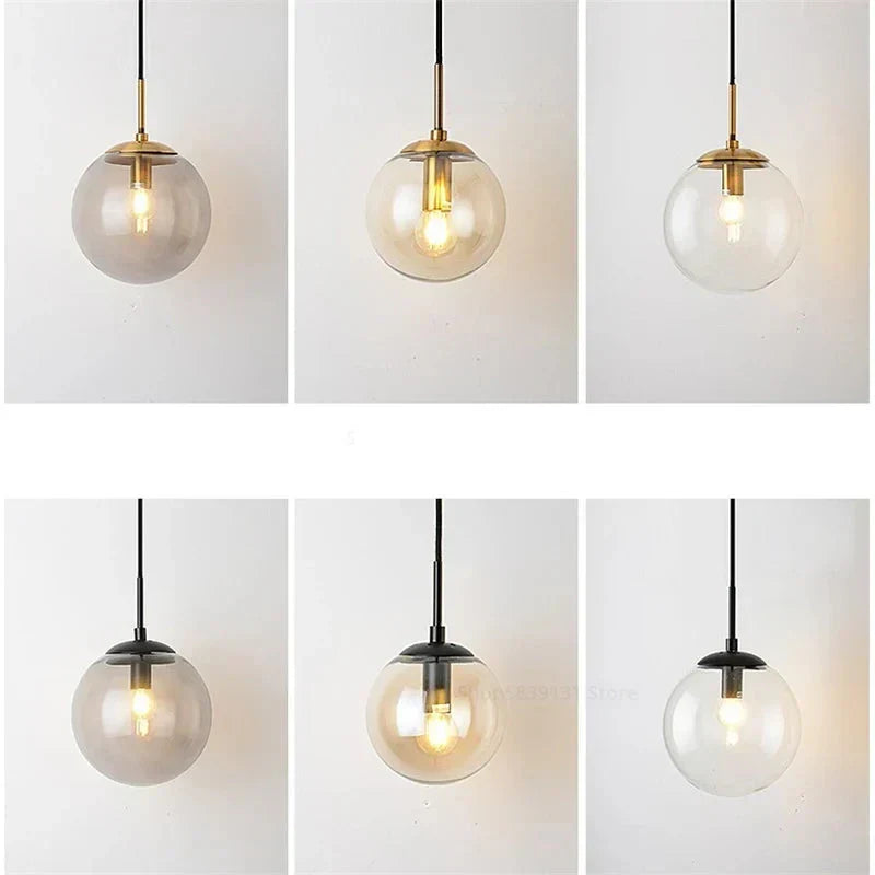 Lampe design murale GlacioGlow, style postmoderne avec abat-jour en verre. Apporte une touche unique à votre décor.