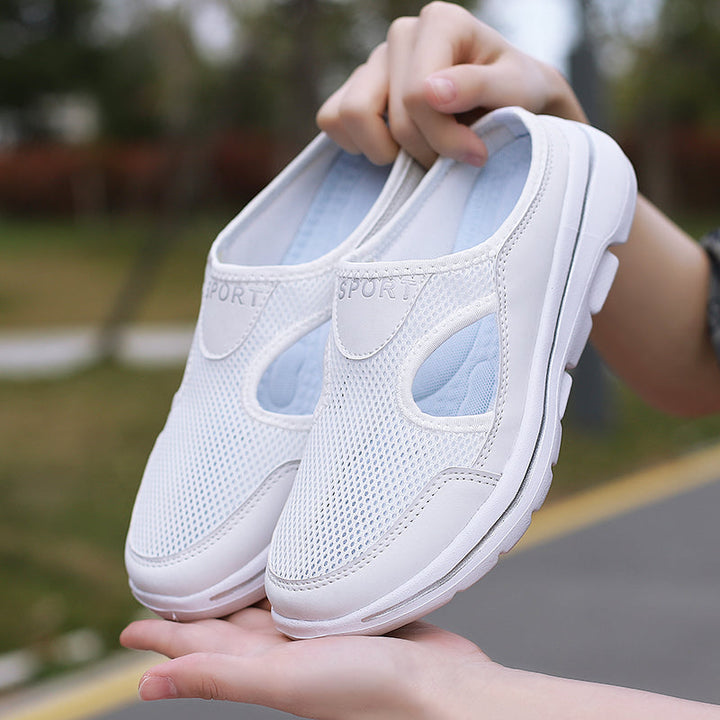 Pantoufles hommes orthopédiques pour soulager la douleur, pieds plats. Confort et bien-être, parfaites pour l'été.