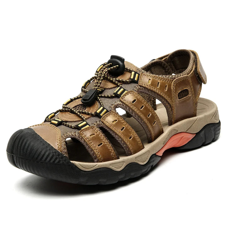 Sandales pour activités nautiques pour hommes, séchage rapide, grand confort pour plage et été.