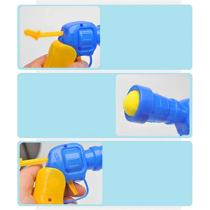 Lot de balles pompon colorées pour chat, un assortiment de jouets stimulants pour des heures de plaisir.