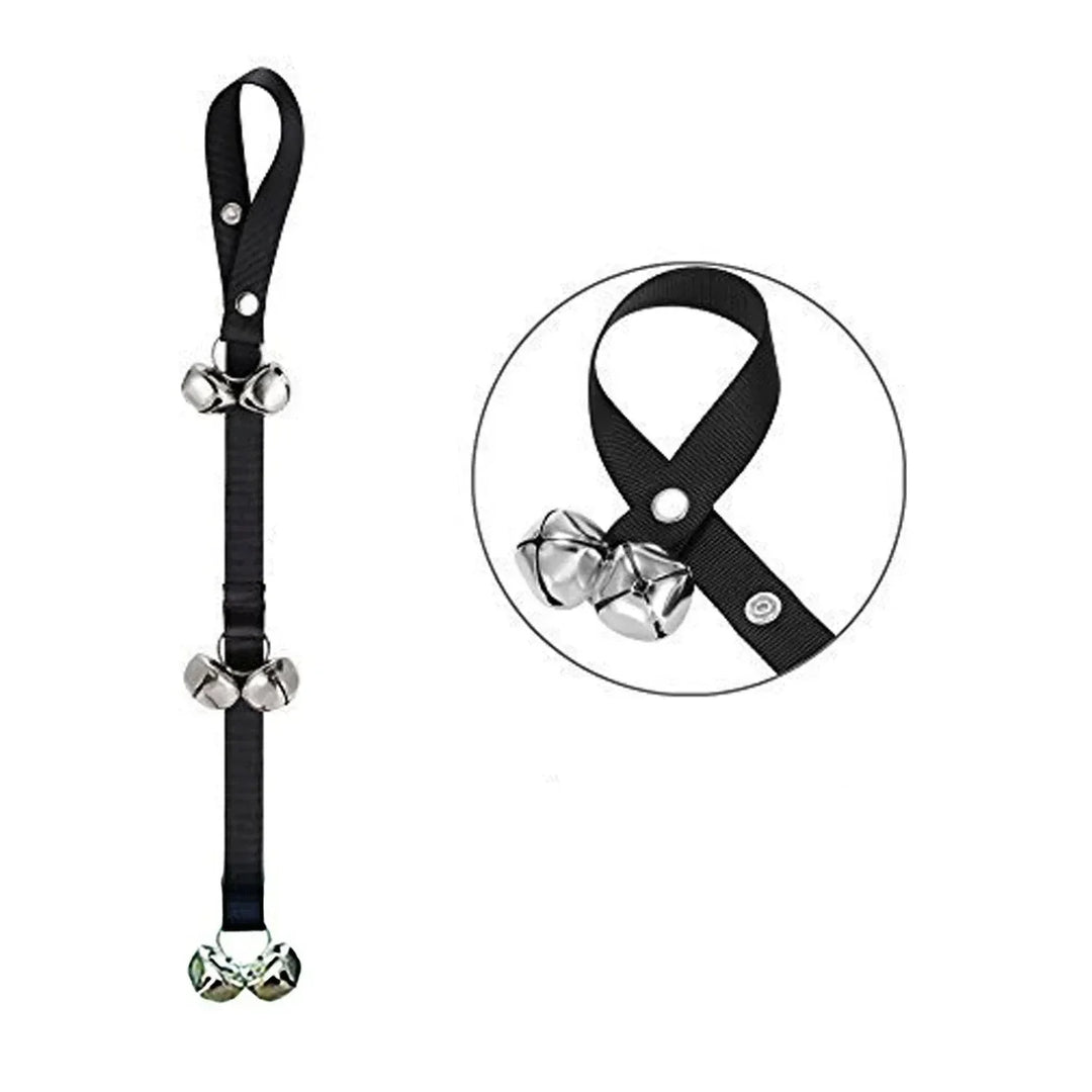 Produit pour chien : clochette de communication pour un dressage efficace et une propreté optimale.