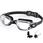 Noir transparent