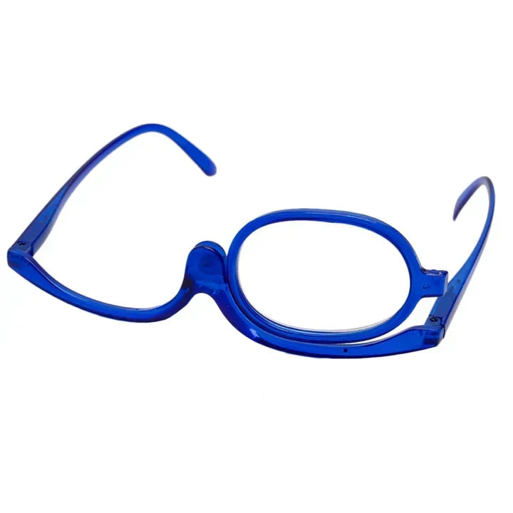Offre spéciale: lot de lunettes de lecture et maquillage rotatives. Confort et précision optique assurés.
