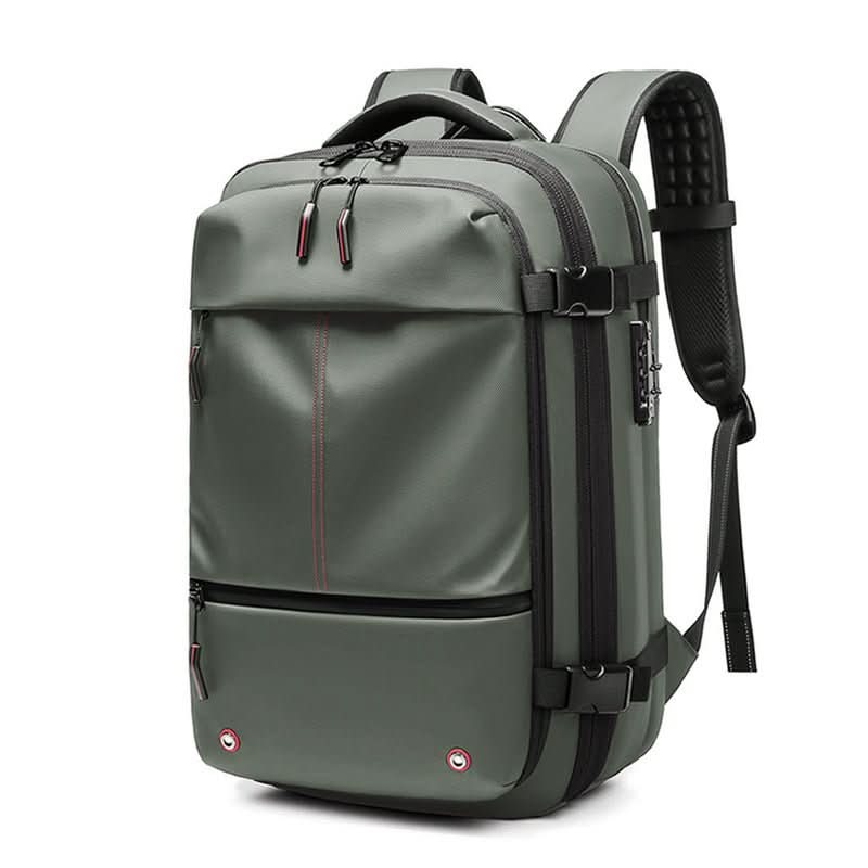Sac à dos AIRTRAIL unisexe au design moderne, léger et résistant, parfait pour tout voyageur.