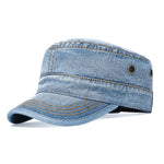 Denim bleu clair