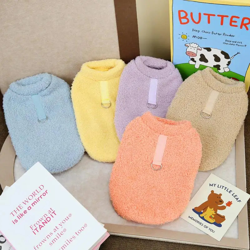 Veste chaude d'hiver pour petit chien, manteau ElitePaw parfait pour les promenades froides. Protection chiot.