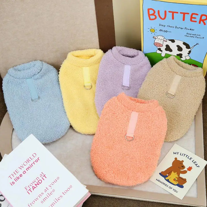 Veste chaude d'hiver pour petit chien, manteau ElitePaw parfait pour les promenades froides. Protection chiot.