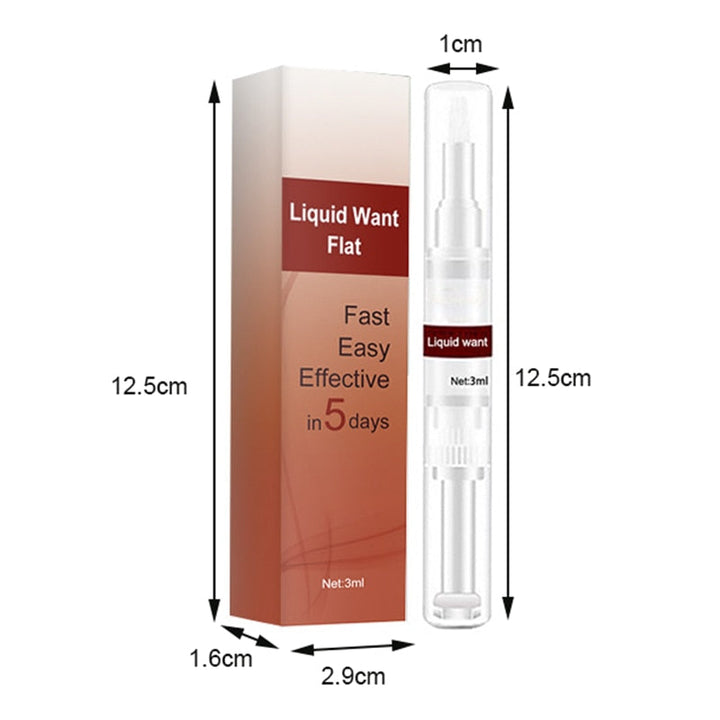 Révélez votre beauté naturelle avec ce dissolvant de taches, verrues et cicatrices. Soin peau visage/corps.
